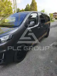 2017 Citroen E-Spacetourer