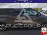 2017 Citroen E-Spacetourer