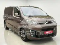 2017 Citroen E-Spacetourer
