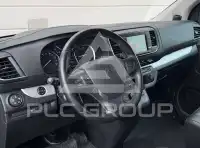 2017 Citroen E-Spacetourer