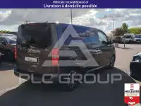 2017 Citroen E-Spacetourer