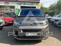 2017 Citroen E-Spacetourer