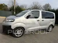 2017 Citroen E-Spacetourer