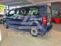 2017 Citroen E-Spacetourer