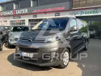 2017 Citroen E-Spacetourer