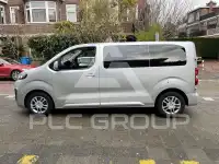 2017 Citroen E-Spacetourer