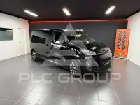 2017 Citroen E-Spacetourer