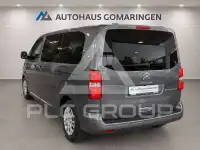 2017 Citroen E-Spacetourer