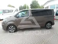 2017 Citroen E-Spacetourer
