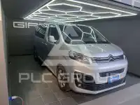 2017 Citroen E-Spacetourer