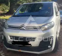 2017 Citroen E-Spacetourer