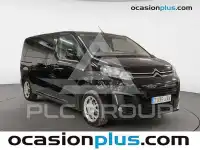 2017 Citroen E-Spacetourer