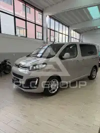 2017 Citroen E-Spacetourer
