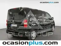 2017 Citroen E-Spacetourer