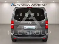 2017 Citroen E-Spacetourer