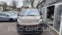 2017 Citroen E-Spacetourer