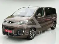 2017 Citroen E-Spacetourer