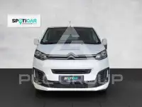 2017 Citroen E-Spacetourer