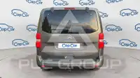2017 Citroen E-Spacetourer