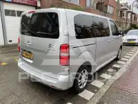 2017 Citroen E-Spacetourer