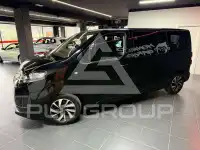 2017 Citroen E-Spacetourer