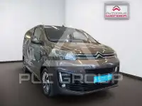 2017 Citroen E-Spacetourer