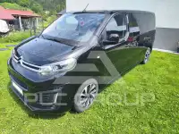 2017 Citroen E-Spacetourer