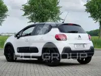 2017 Citroen C3