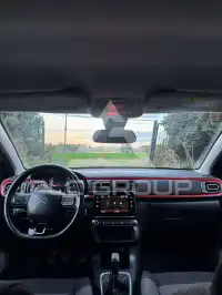 2017 Citroen C3