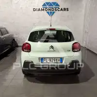 2017 Citroen C3