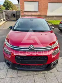 2017 Citroen C3