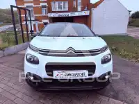 2017 Citroen C3