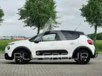 2017 Citroen C3