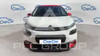 2017 Citroen C3
