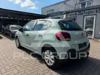 2017 Citroen C3