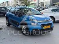 2017 Citroen C3