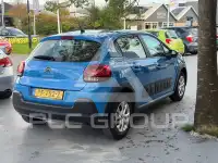 2017 Citroen C3