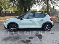 2017 Citroen C3
