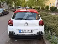 2017 Citroen C3