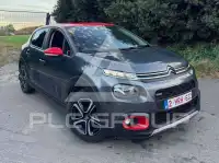 2017 Citroen C3