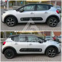 2017 Citroen C3