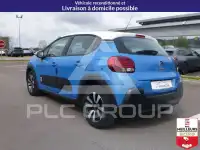 2017 Citroen C3
