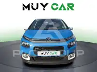 2017 Citroen C3