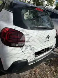 2017 Citroen C3