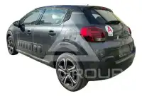 2017 Citroen C3