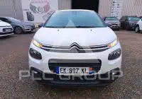 2017 Citroen C3