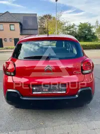 2017 Citroen C3
