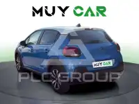 2017 Citroen C3