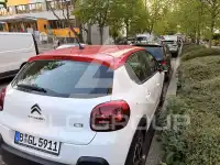 2017 Citroen C3