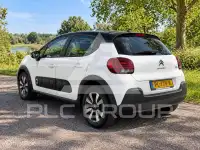 2017 Citroen C3